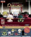 Chimera Ants petadoll Figure - Hunter x Hunter (6Pcs/BOX) - Authentic Japanese RE-MENT Figure 