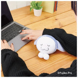 Chimpui Mofumofu Arm Pillow Plush (1) Fujiko F. Fujio Characters - Doraemon - Authentic Japanese Ensky Plush 