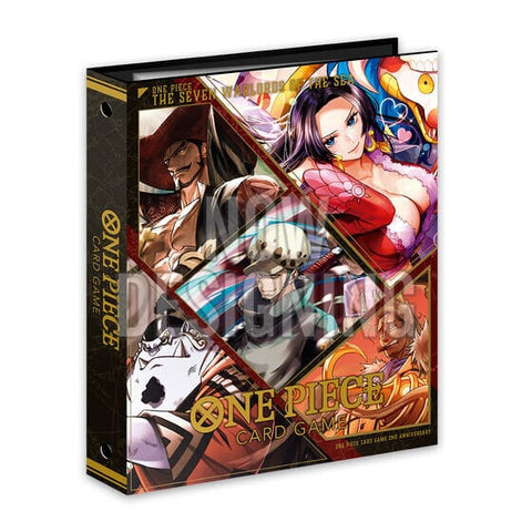 China 2nd Anniversary set - ONE PIECE Card Game - Authentic Japanese Bandai Namco TCG Set 