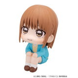 Chinatsu Kano Look Up Figure - Blue Box - Authentic Japanese MegaHouse Figure 