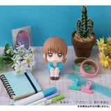 Chinatsu Kano Look Up Figure - Blue Box - Authentic Japanese MegaHouse Figure 