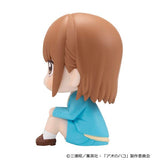 Chinatsu Kano Look Up Figure - Blue Box - Authentic Japanese MegaHouse Figure 
