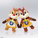 Chip and Dale (KH III) Plush - Kingdom Hearts Series - Authentic Japanese Square Enix Plush 