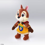 Chip and Dale (KH III) Plush - Kingdom Hearts Series - Authentic Japanese Square Enix Plush 