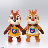 Chip and Dale (KH III) Plush - Kingdom Hearts Series - Authentic Japanese Square Enix Plush 