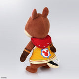 Chip and Dale (KH III) Plush - Kingdom Hearts Series - Authentic Japanese Square Enix Plush 