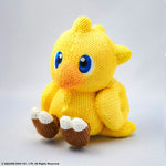 Chocobo Amigurumi (Knitted) Plush Final Fantasy - Authentic Japanese Square Enix Plush 