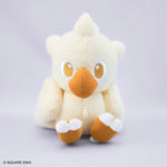 Chocobo Corduroy Plush Final Fantasy - Authentic Japanese Square Enix Plush 