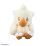 Chocobo Corduroy Plush Final Fantasy - Authentic Japanese Square Enix Plush 