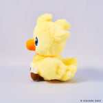 Chocobo Fluffy Plush - Final Fantasy - Authentic Japanese Square Enix Plush 