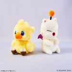 Chocobo Fluffy Plush - Final Fantasy - Authentic Japanese Square Enix Plush 