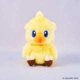 Chocobo Fluffy Plush - Final Fantasy - Authentic Japanese Square Enix Plush 