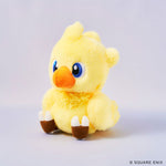 Chocobo Fluffy Plush - Final Fantasy - Authentic Japanese Square Enix Plush 