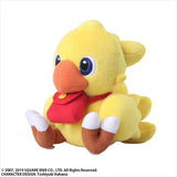 Chocobo Freelancer Plush Chocobo's Mystery Dungeon EVERY BUDDY! - Final Fantasy Fables - Authentic Japanese Square Enix Plush 