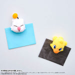 Chocobo Plush Magnet Final Fantasy - Authentic Japanese Square Enix Office product 