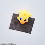 Chocobo Plush Magnet Final Fantasy - Authentic Japanese Square Enix Office product 