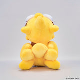 Chocobo Plush Picture Book Chocobo and The Flying Ship Ver. - Authentic Japanese Square Enix Plush 