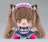 Chocola Chocopuni Plush - Nekopara Sekai Connect - Authentic Japanese Good Smile Company Plush 