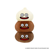 Chocoslime Tower Plush (S) Smile Slime - Dragon Quest - Authentic Japanese Square Enix Plush 