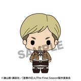 Chokorin Figure Collection - Attack on Titan (6Pcs/BOX) - Authentic Japanese MegaHouse Figure 
