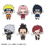 Chokorin Figure Collection - NARUTO (6Pcs/BOX) - Authentic Japanese MegaHouse Figure 