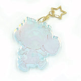 Chopper Acrylic Keychain (A) - HARAJUKU CHOPPER - Authentic Japanese TOEI ANIMATION Keychain 