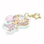 Chopper Acrylic Keychain (A) - HARAJUKU CHOPPER - Authentic Japanese TOEI ANIMATION Keychain 