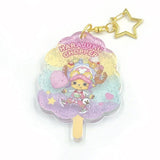 Chopper Acrylic Keychain (B) - HARAJUKU CHOPPER - Authentic Japanese TOEI ANIMATION Keychain 