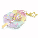 Chopper Acrylic Keychain (B) - HARAJUKU CHOPPER - Authentic Japanese TOEI ANIMATION Keychain 