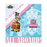 Chopper Acrylic Stand ALL ABOARD！- ONE PIECE - Authentic Japanese TOEI ANIMATION Acrylic Stand 