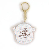 Chopper Berry Berry Macaron Acrylic Keychain - SANJI no OYATSU - Authentic Japanese TOEI ANIMATION Keychain 