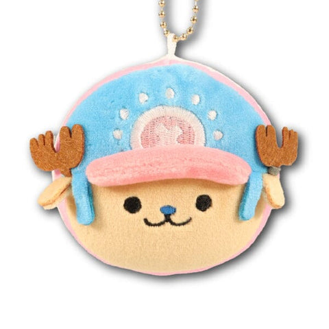 Chopper Berry Berry Macaron Mascot Plush - SANJI no OYATSU - Authentic Japanese TOEI ANIMATION Mascot Plush Keychain 