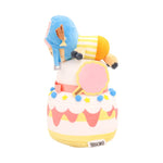Chopper Birthday Cake Plush ONE PIECE - Authentic Japanese TOEI ANIMATION Plush 