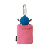 Chopper Card Holder Plush - ONE PIECE - Authentic Japanese TOEI ANIMATION Office Accessory (plastic) 