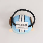 Chopper Hair Tie Plush - ONE PIECE - Authentic Japanese TOEI ANIMATION Hair Accessory 