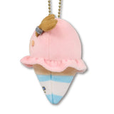 Chopper Ice Cream Mascot Plush SANJI no OYATSU - ONE PIECE - Authentic Japanese TOEI ANIMATION Mascot Plush Keychain 