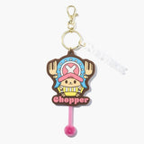 Chopper Lollipop Choco Keychain - ONE PIECE - Authentic Japanese TOEI ANIMATION Keychain 