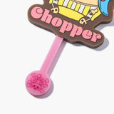 Chopper Lollipop Choco Keychain - ONE PIECE - Authentic Japanese TOEI ANIMATION Keychain 