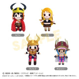 Chopper Mascot Plush Keychain Petit Fuwa Vol.15 - ONE PIECE - Authentic Japanese TAPIOCA Mascot Plush Keychain 