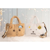 Chopper Moko Moko Bag - ONE PIECE - Authentic Japanese TOEI ANIMATION Pouch Bag 