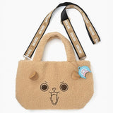 Chopper Moko Moko Bag - ONE PIECE - Authentic Japanese TOEI ANIMATION Pouch Bag 