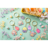 Chopper Mugitama's Crew Smooth Aurora Key Charm - ONE PIECE - Authentic Japanese TOEI ANIMATION Keychain 