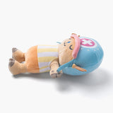 Chopper Plush Suyasuya Sleeping - ONE PIECE - Authentic Japanese TOEI ANIMATION Plush 