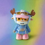 Chopper Rigid Standing Plush (Egghead Costume) - ONE PIECE - Authentic Japanese TOEI ANIMATION Plush 