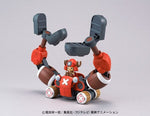 Chopper Robot No.5 PLAMO (Plastic Model) - Chopper Crane - ONE PIECE - Authentic Japanese Bandai Namco Figure 