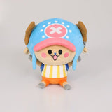 Chopper Sitting Plush Banzai! - ONE PIECE - Authentic Japanese TOEI ANIMATION Plush 