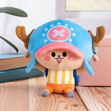 Chopper Sitting Plush Banzai! - ONE PIECE - Authentic Japanese TOEI ANIMATION Plush 