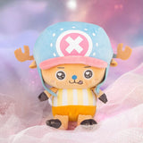 Chopper Sparkling Eyes Plush - ONE PIECE - Authentic Japanese TOEI ANIMATION Plush 