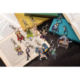 Chopper Stained Glass Style Keychain ELBAPH - ONE PIECE - Authentic Japanese TOEI ANIMATION Keychain 