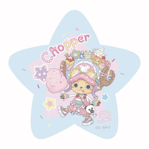 Sticker Toei Animation Chopper Sticker (B) - HARAJUKU CHOPPER | Authentic Japanese ONE PIECE ...